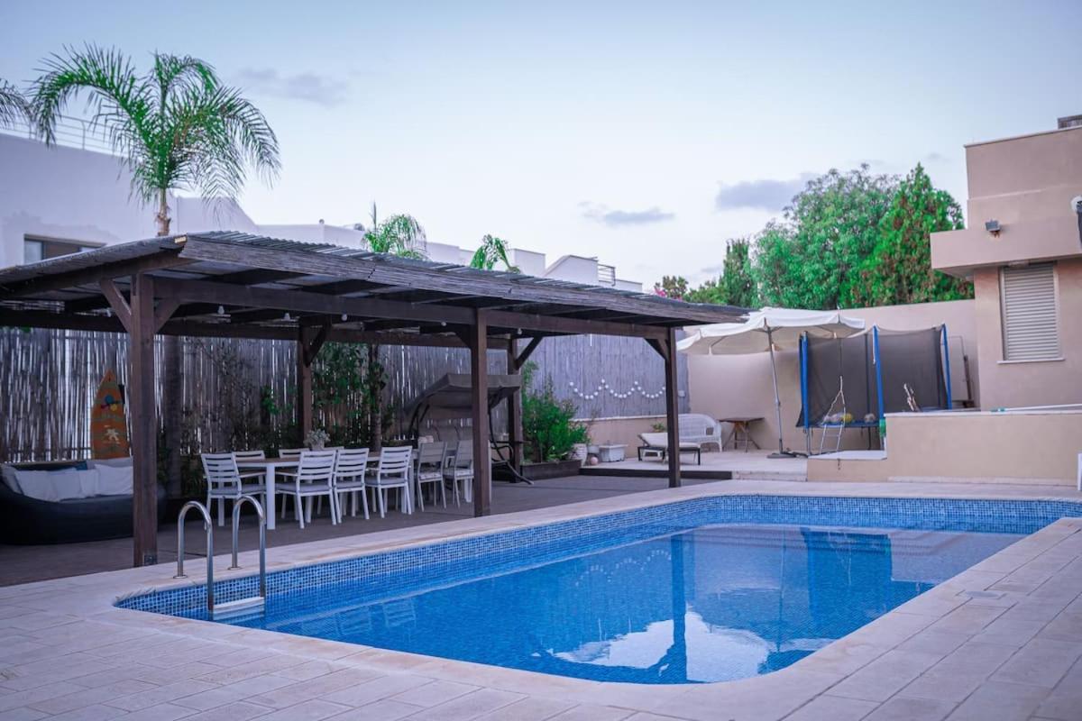 Apartment Caesarea 38 외부 사진