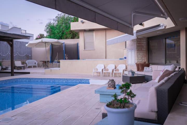 Apartment Caesarea 38 외부 사진