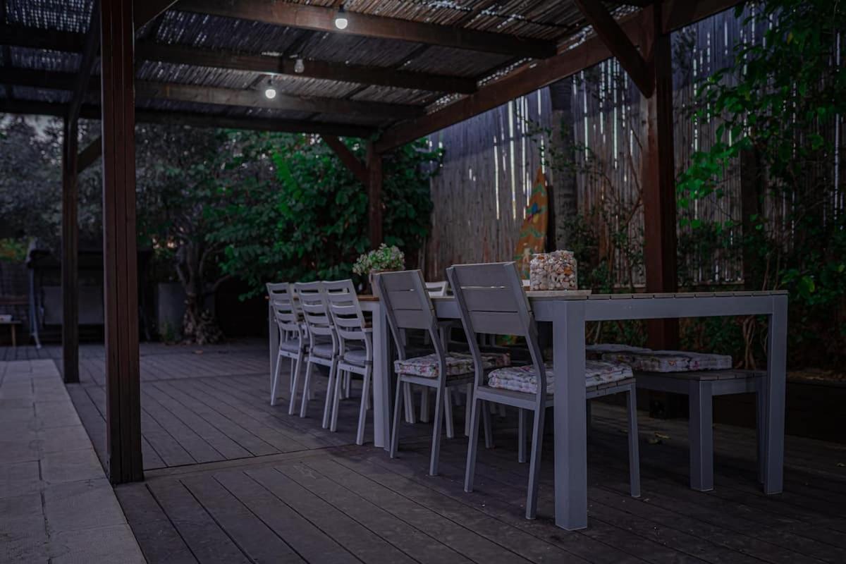 Apartment Caesarea 38 외부 사진